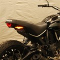New Rage Cycles (NRC) Ducati Scrambler SIXTY2 Fender Eliminator New Rage Cycles (NRC) Ducati Scrambler SIXTY2 Fender Eliminator
